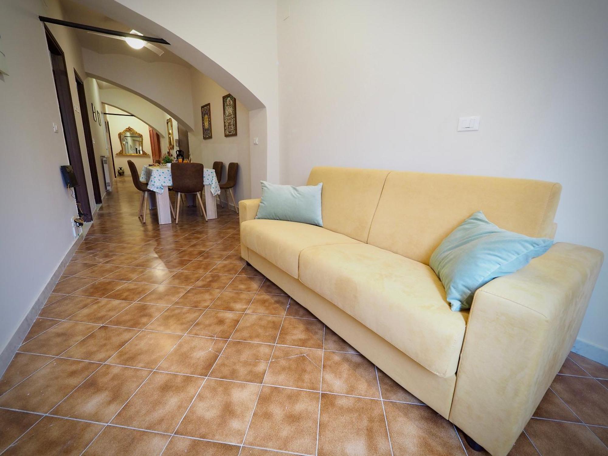 Apartment Dimora Del Molo 1 Acquario - Genovabnb It Genua