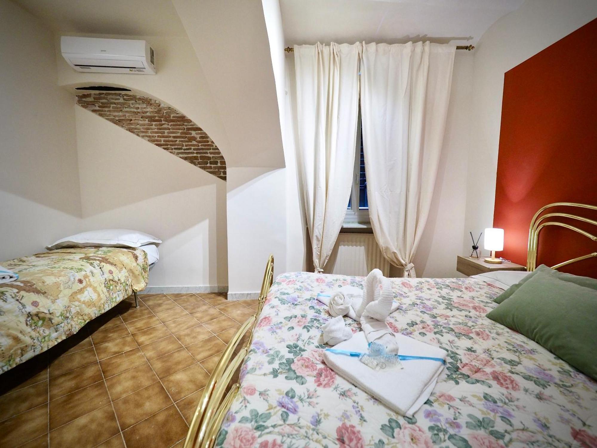 Dimora Del Molo 1 Acquario - Genovabnb It Apartment Genua