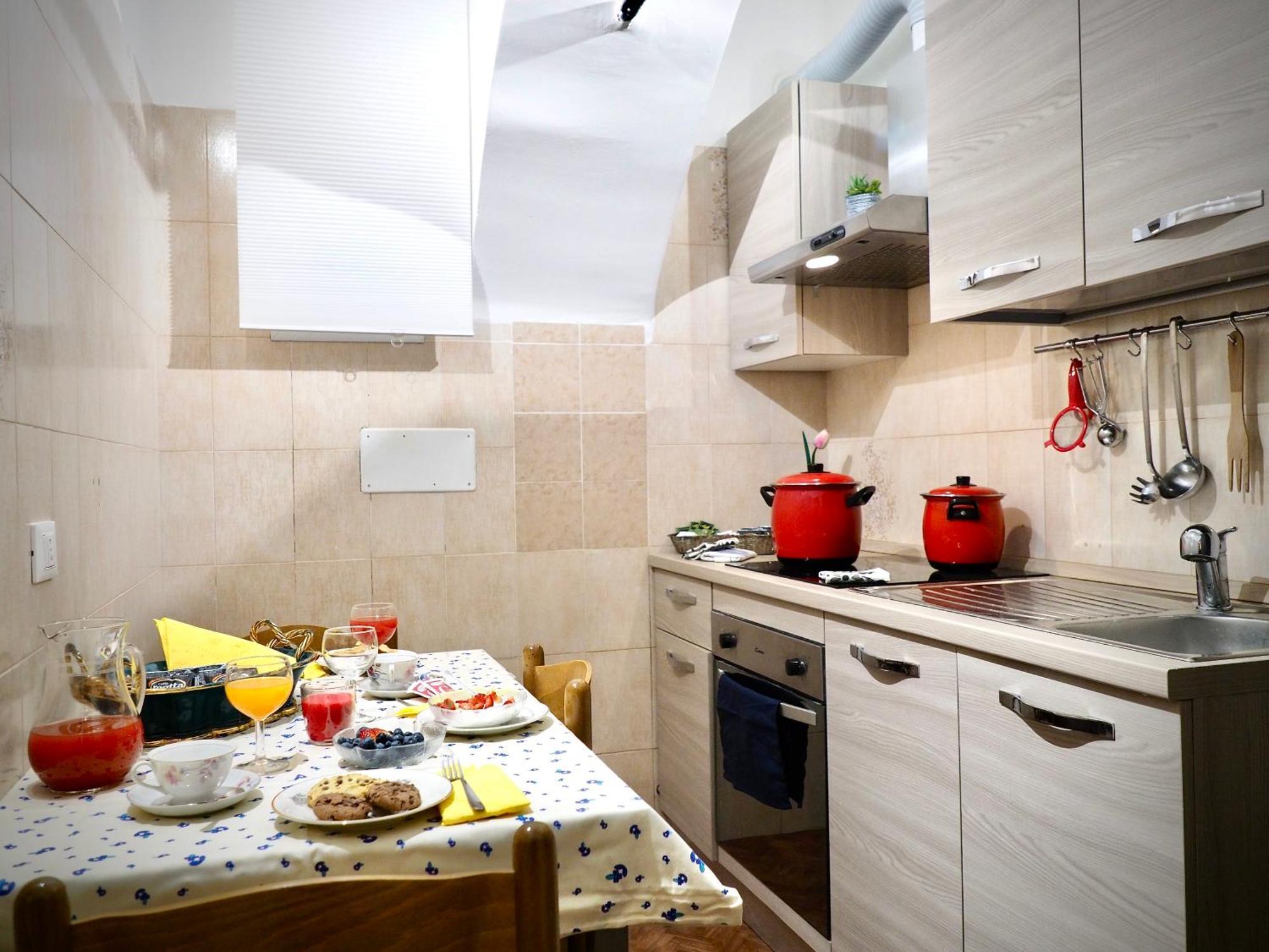 Apartment Dimora Del Molo 1 Acquario - Genovabnb It Genua